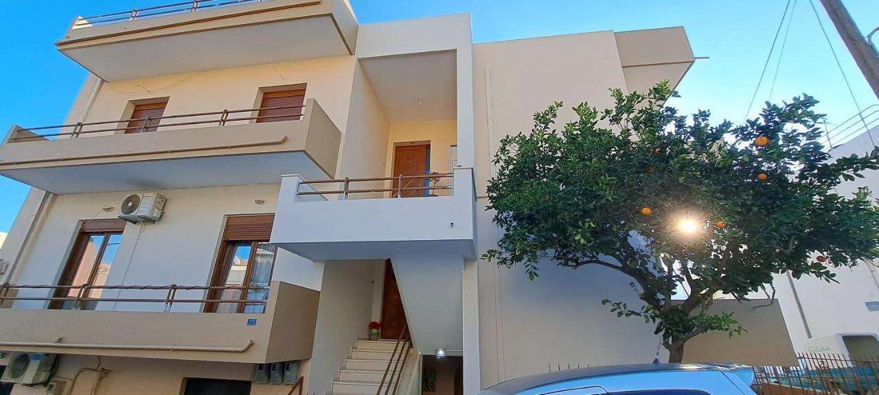 Petros Studios Mastixa Chios Town Exterior photo