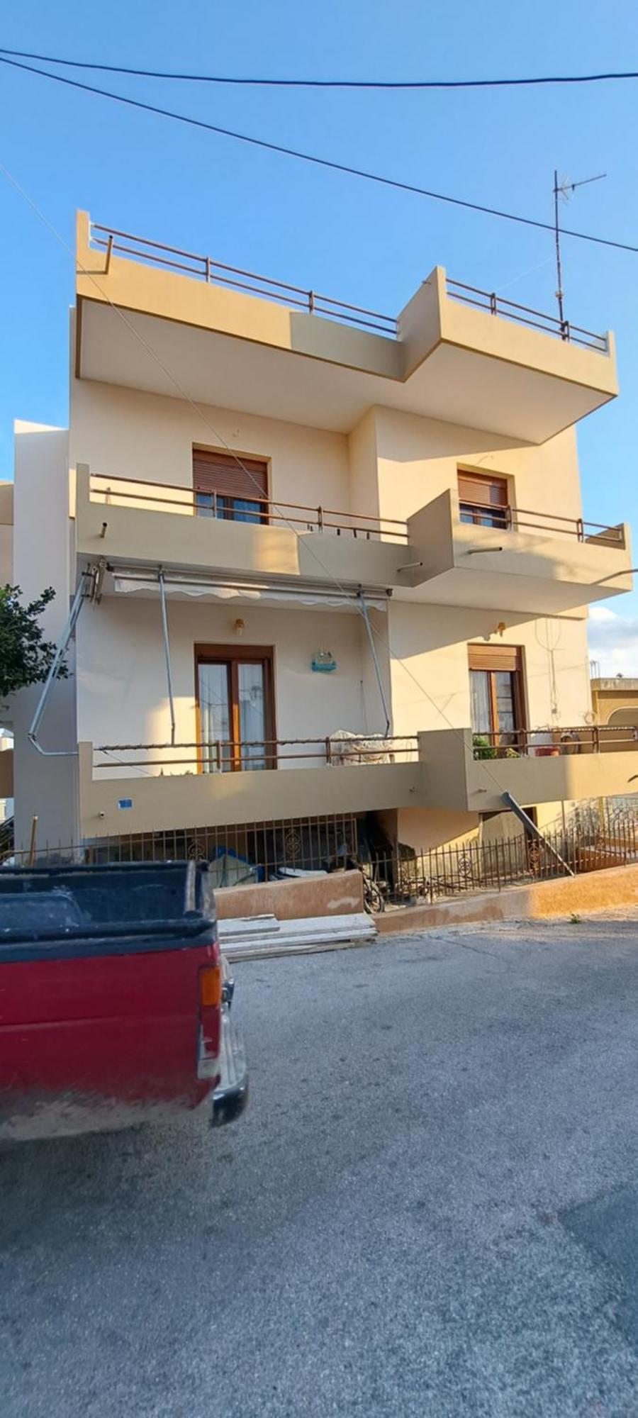 Petros Studios Mastixa Chios Town Exterior photo